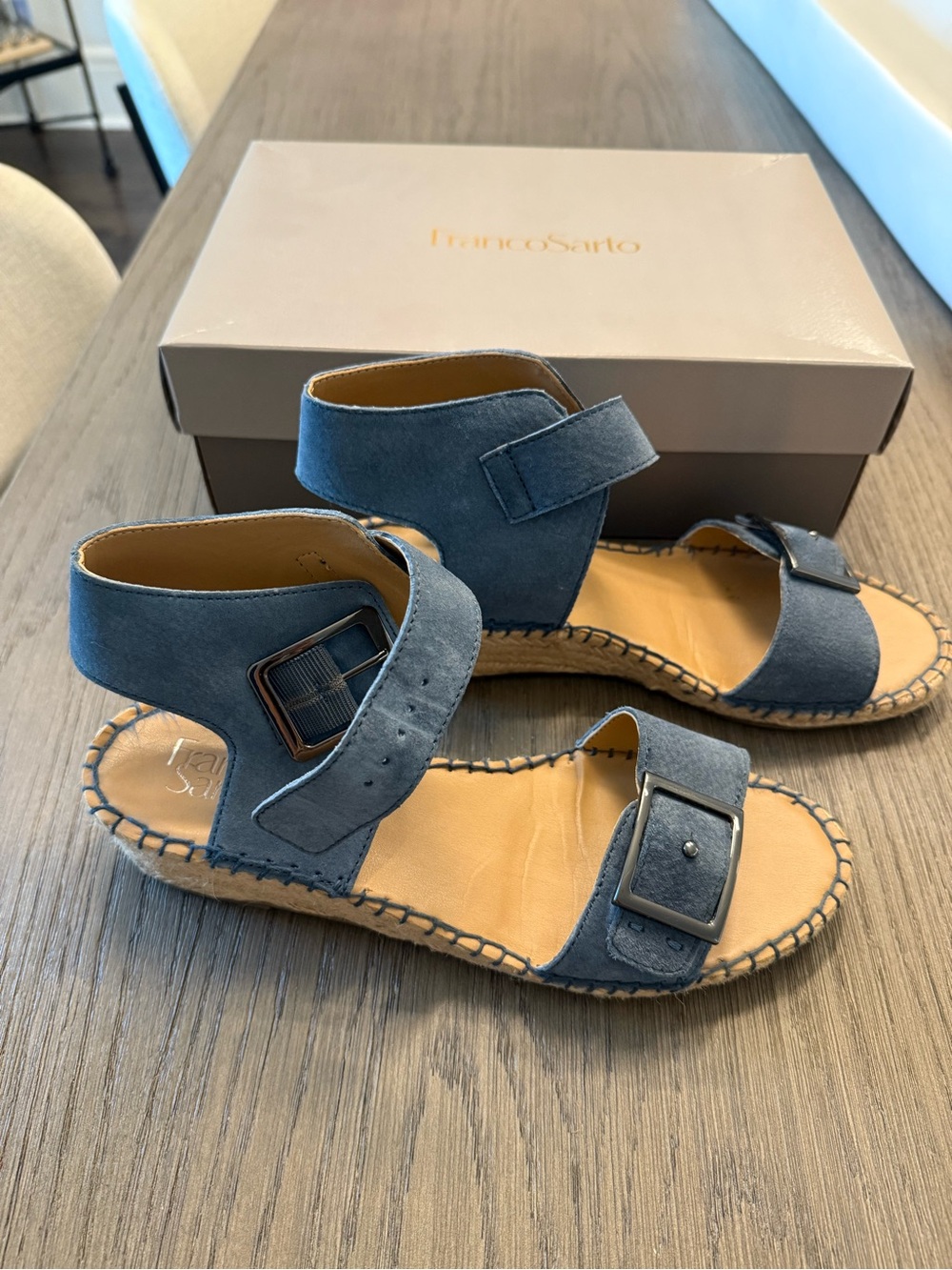 Franco sarto espadrille